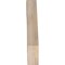 Ekena Millwork 5 1/2"W x 26"D x 34"H Olympic Smooth Knee Brace, Douglas Fir BRC06X26X34OLY00SDF - alternate 3